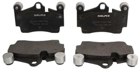Delphi LP1998 Brake Pad