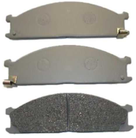 Japanparts PA-137AF Bremsbelagsatz, Scheibenbremse - (4-teilig)