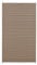 GARDINIA EASYFIX Plissee ohne Bohren, Zum Klemmen, Blickdichtes Falt-Rollo, Inkl. aller Montage-Teile, 2 Bedienschienen, Taupe, 50 x 130 cm
