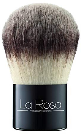 La Rosa Pinceau pour Poudre Type Kabuki #7582