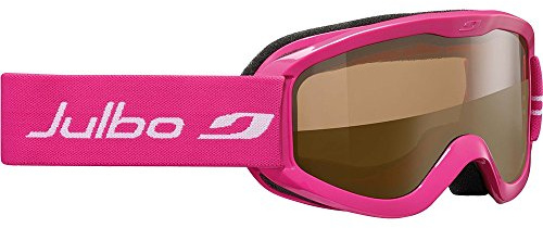 Julbo Masques de Ski - PROTON - Rose - Photochromique 2 <> 3
