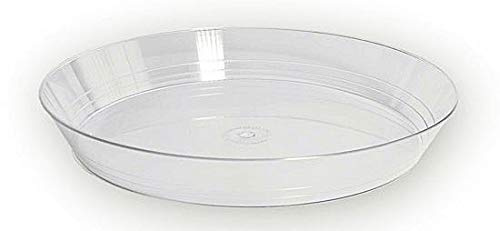 GeneralKunststoff GEN065 Bavara-Tablett transparent
