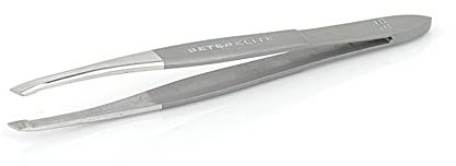Elite pinza depilar oblicua 7,9, cm.