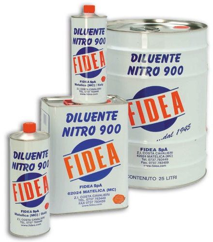 DILUENTE NITRO 900 LITRI 20