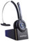 Agfeo 6101543 Monaural-Kopfhörer (DECT-Telefon, Monophon, Kopfband, Schwarz, 7 Stunden)