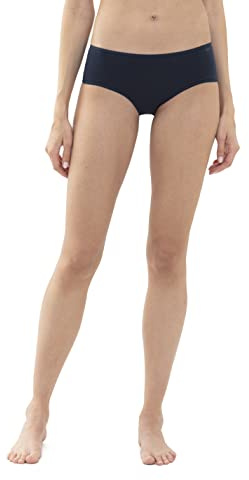 Mey Tagwäsche Serie Cotton Pure Damen Hipster Night Blue XXL(46)