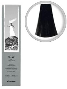 Davines Mask With Vibrachrom 55.0 Farbe - 100 ml