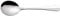 Grunwerg Baguette Cucharas Soperas, Acero Inoxidable 18/0, Juego de 12