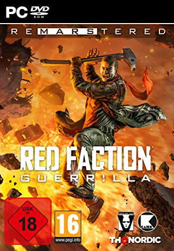 Red Faction Guerrilla Re-Mars-tered [PC]