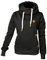 Hubertus Hunting Hoody Damen Oliv (M)