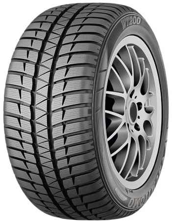 SUMITOMO - 225/50 R17 TL 98V SUMITOMO WT200 XL M+S 3PMSF - Winterreifen
