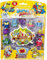 SUPERTHINGS RIVALS OF KABOOM SuperZings - Blíster 10 Serie 4 Sammlerfigur Farbe Sortiert