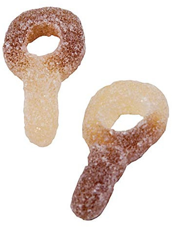 Süßigkeiten Schnuller Cola Citric - Kg. 2 Papillon - Angebot 6 kg.