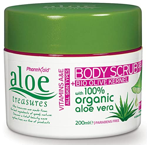 Aloe Treasure/Body Scrub Peeling Gel 200ml