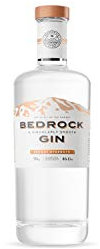 Bedrock Gin Export Strength | 46.1 ABV | 70cl