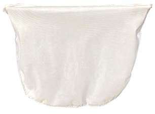 DABOVIN Ersatz Netztasche für Pool Kescher 19.5 Zoll