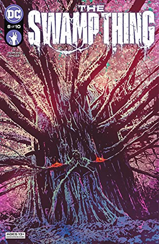 The Swamp Thing (2021-) #8 (English Edition)