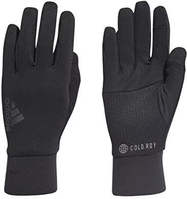 adidas Gants de Course Unisexes C.Rdy - Noir - Taille XL