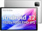 kinstone 10.3 Zoll Android 12 Tablet, 4G LTE, 7500mAh, Octa-core, 6GB RAM+128GB ROM, FHD IPS, 5MP+13MP Dual Kamera, 2.4G+5G WiFi, Bluetooth 5.0 GPS, Silber