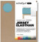 Schlafgut Easy Jersey Elasthan Boxspring Spannbettlaken 140x200 bis 160x220 Petrol Mid, Spannbetttuch aus superweicher Baumwolle mit Elasthan