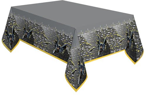 Batman Paper Tablecover