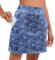 Timuspo Damen Golfröcke Tennis Skorts mit Hose drunter Sommer Miniröcke mit 4 Taschen für die Freizeit