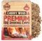 Kirschholzspäne zum Räuchern von Speisen 150g | Räucherholzspäne | Kirschholzbrocken | Räucherpellets zum Grillen | BBQ Holzspäne zum Räuchern | Holz zum Räuchern von Fleisch | Räucherchips für Ofen,