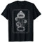 Hydrant I Feuerwehr Feuerwehrmann Brandschutz T-Shirt