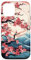 Hülle für iPhone 12/12 Pro Japan Kirschblüten Landschaft