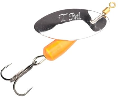 Trout Master La Tournante - Spinner zum Forellenangeln