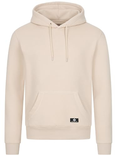 Höhenhorn Janga Hoodie Herren Kapuzen Pullover Hoody Sweatshirt aus Hochwertiger Baumwolle