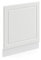 Vicco façade R-Line, Blanc Campagne/Blanc, 60 cm, PT Marbre
