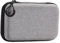 BaotyJie Harte Eva-Tragetasche, tragbare Aufbewahrungsbox, Tasche für elektronisches Zubehör für Handheld-Spielekonsolen, Reise-Organizer für R35S R36S, 17x10x4cm