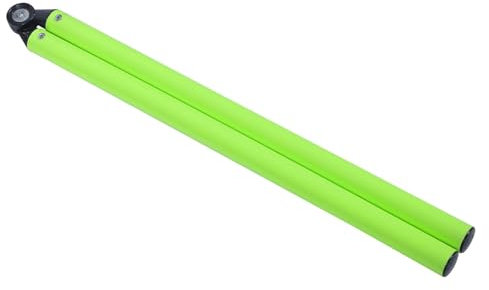 TOGEVAL Fußballtraining Training Basketball Schild Outdoor Markierungsstange Trainingsgeräte Hochgeschwindigkeitstraining Verletzungsminimierung