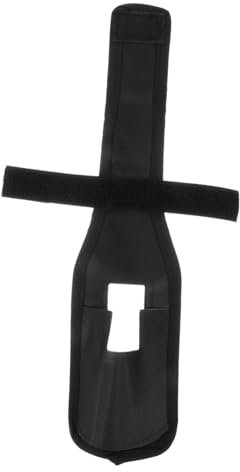 BELLIFFY 1stk Tasche Für Angelruten Tragetaschen-organizer Angelrollen-organizer Reisekoffer Für Angelruten Angelzubehör Rucksack Für Angelruten Angelrucksack Angelständertasche Nylon Black