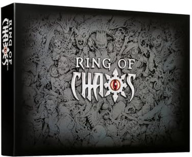 Ring of Chaos Brettspiel | Platinum Edition