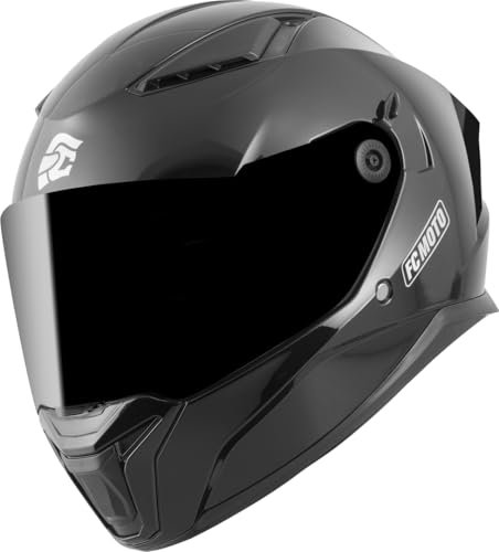 FC-Moto FF130SV Helm, schwarz matt, M