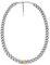 EMPORIO ARMANI Herren Mehrfarbig Edelstahl Halskette, EGS3187040