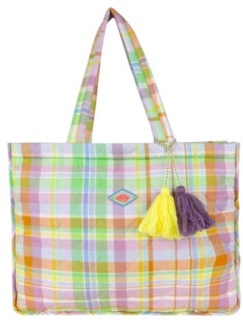 Oilily Sanny Shopper Buckthorn Brown