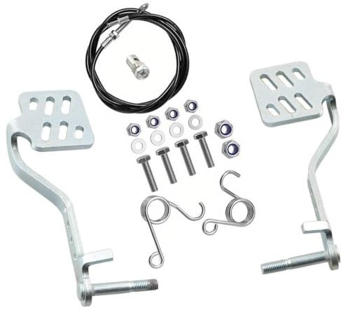 Go Kart Brake And Throttle Pedal Spring Compatible With 212cc 6.5hp Road Rocket Azusa Fun Radio Flyer Carter Vintage