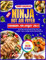 NINJA HOT AIR FRYER COOKBOOK FOR WEIGHT LOSS 2025: Healthy and Slim with the Ninja Air Fryer – Low-Calorie Meals for Every Day