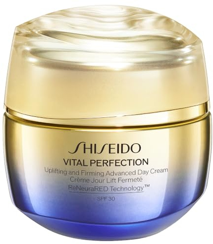 Shiseido I Vital Perfection Uplifting and Firming Advanced Day Cream