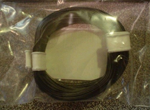 Brawa 32408 Decoderlitze schwarz