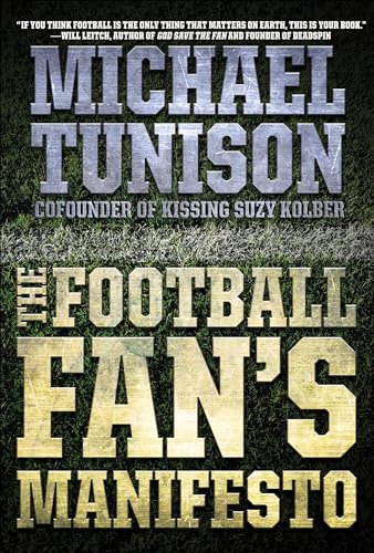 The Football Fan's Manifesto (English Edition)
