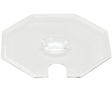 WACA 1531-700 glasklarer Deckel 1530 Schüssel 1.550 ml