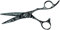 Olivia Garden Haarschneide-Schere Dragon 5,50 Zoll Rechtshand