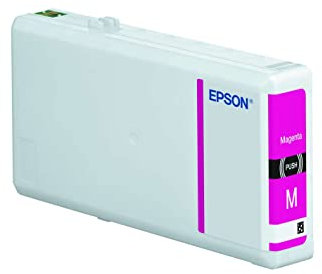 Epson Original T79XL Tintenpatrone Pisa, WF-4630DWF WF-4640DTWF WF-5110DW WF-5190DW WF-5620DWF WF-5690DWF WF-5190DW WF-5690DWF, (magenta)