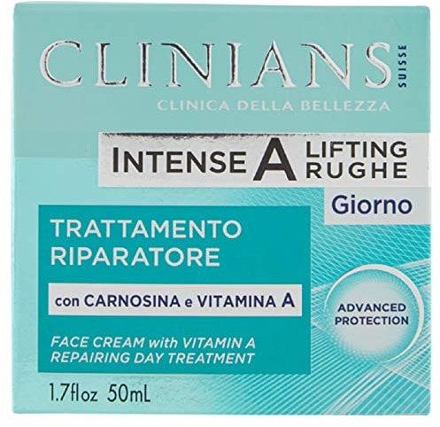 Crema Per Il Viso Intense A Lifting Rughe Riparatrice Giorno 50Ml