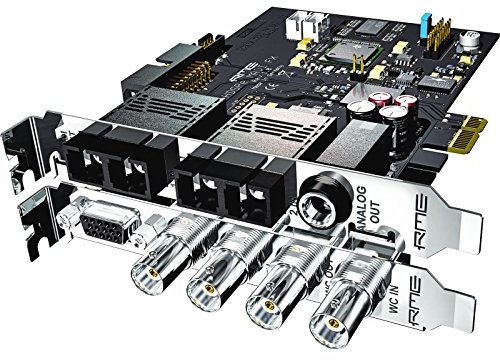 RME Audio-Interface (HDSPMADI-FX)
