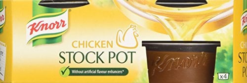 Knorr Stock Pot Chicken, 4 x 28g